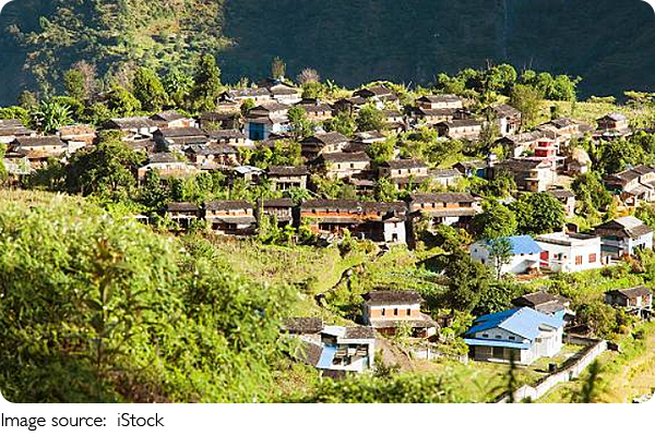 Bhardeu Village Escape