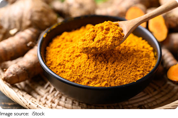 Golden Spice of Life