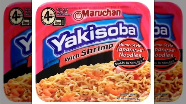 Mie instan