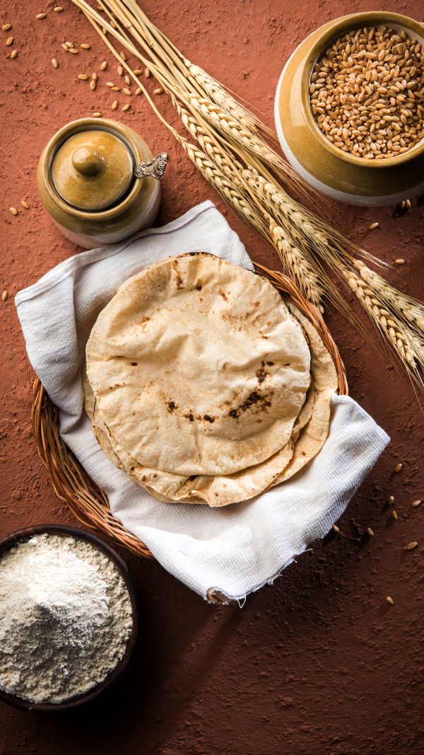 Chapati Recipe