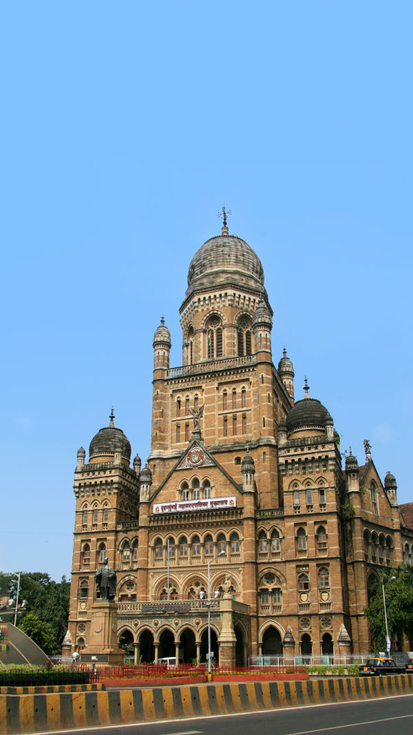 Must-See Mumbai Buildings
