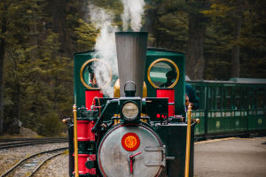 Steam Power Revolution