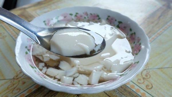 Nikmatnya Tahok, kuliner khas Solo.
