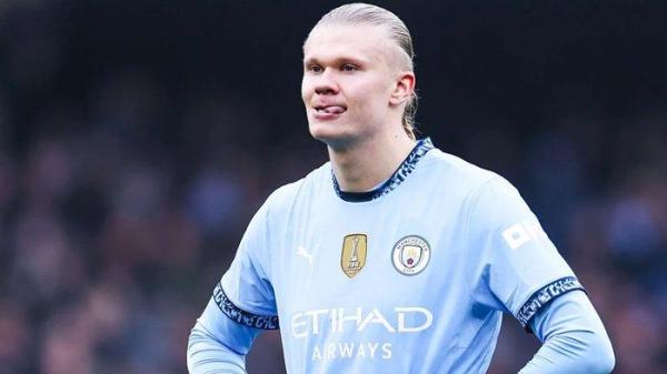 Sosok pemain yang disorot Pep Guardiola usai menangi duel Man City vs West Ham di Premier League ternyata bukanlah Erling Haaland. Padahal dalam laga Man City vs West Ham di Liga Inggris, Erling Haaland cetak dua gol atau brace. 