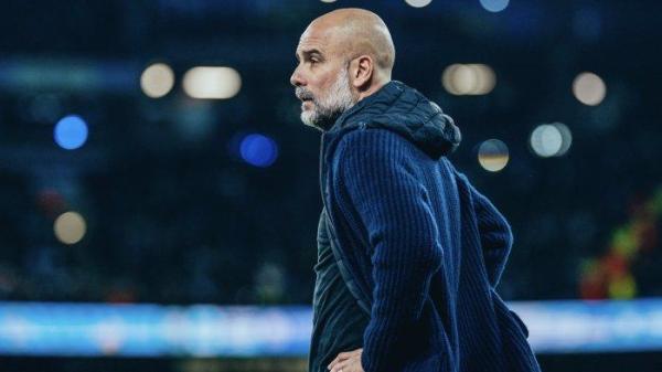 Ekspresi Pep Guardiola. Sosok pemain yang disorot Pep Guardiola usai menangi duel Man City vs West Ham di Premier League ternyata bukanlah Erling Haaland. Padahal dalam laga Man City vs West Ham di Liga Inggris, Erling Haaland cetak dua gol atau brace. 