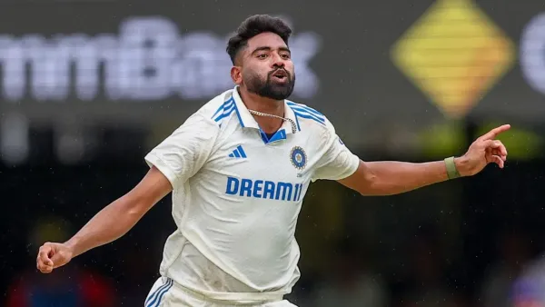 IND vs AUS: Mohammed Siraj scored a 'century' in Sydney Test, touched a special milestone in Australia