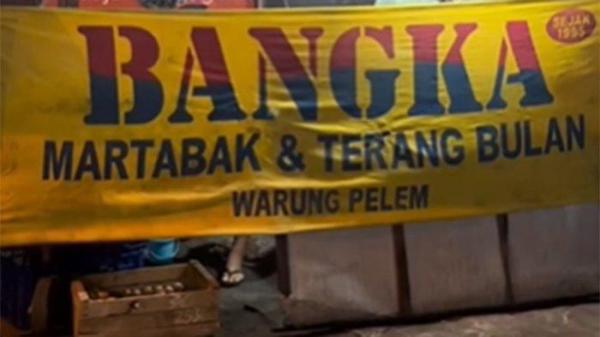 Martabak Bangka Solo