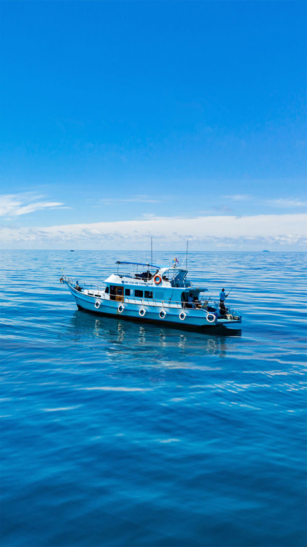 Top 10 Fishing Spots!