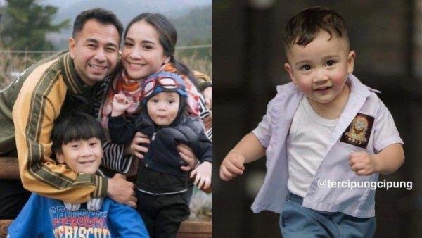 Raffi Ahmad mengungkap kebiasaan anak keduanya Rayyanza untuk bidang entertain dan suka jalani syuting bahkan berangkat pukul 3 pagi.