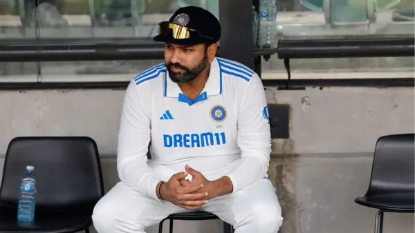 This is how the comeback will happen… Rohit Sharma will do this work after 9 years on the advice of the coach?