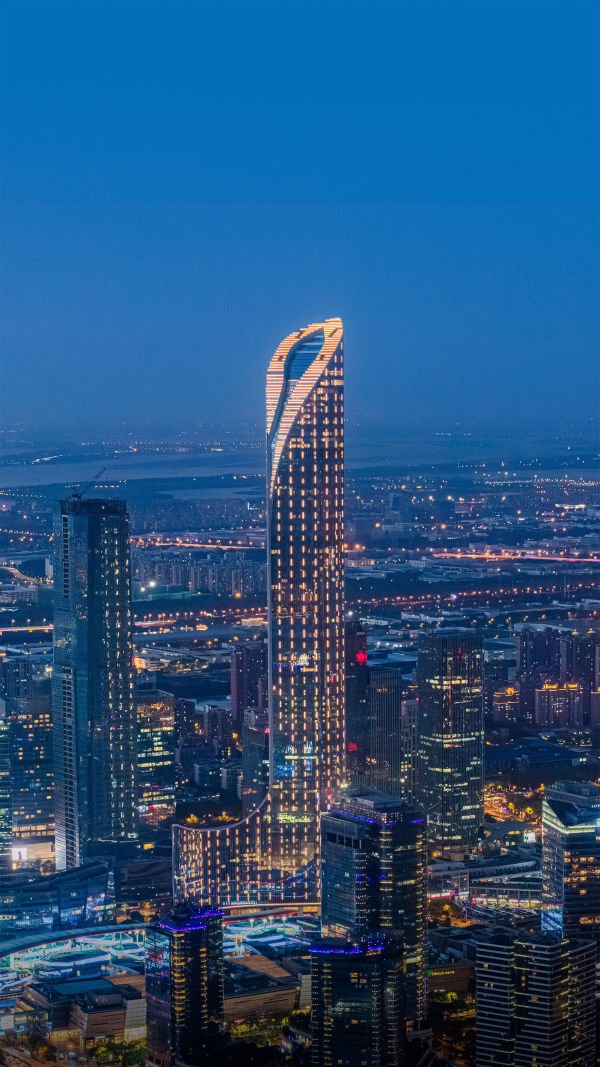 Luxury at Its Best in Suzhou