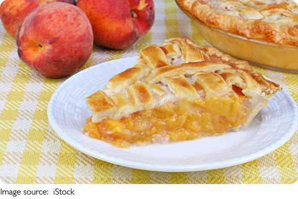 Peach Pie Recipe