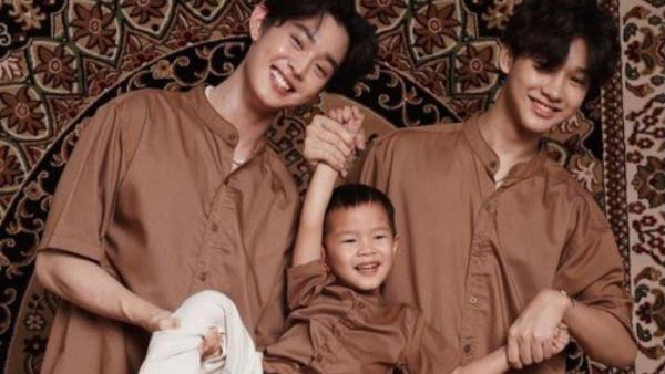 Menjadi putra tertua, membuat Gabriel Prince sangat menyayangi adik-adiknya.