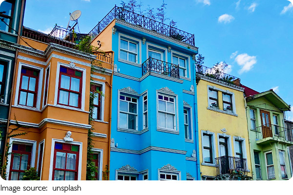 Ghid Istanbul