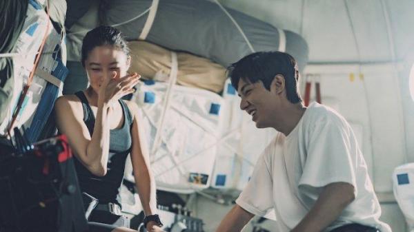 Drama Korea When the Stars Gossip -