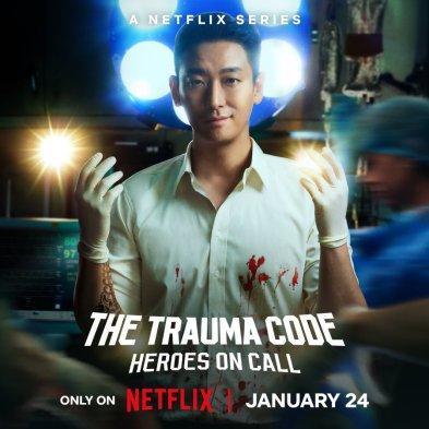 The Trauma Code: Heroes on Call vrewg