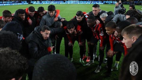 Ismael Bennaver pemimpin baru AC Milan 010125