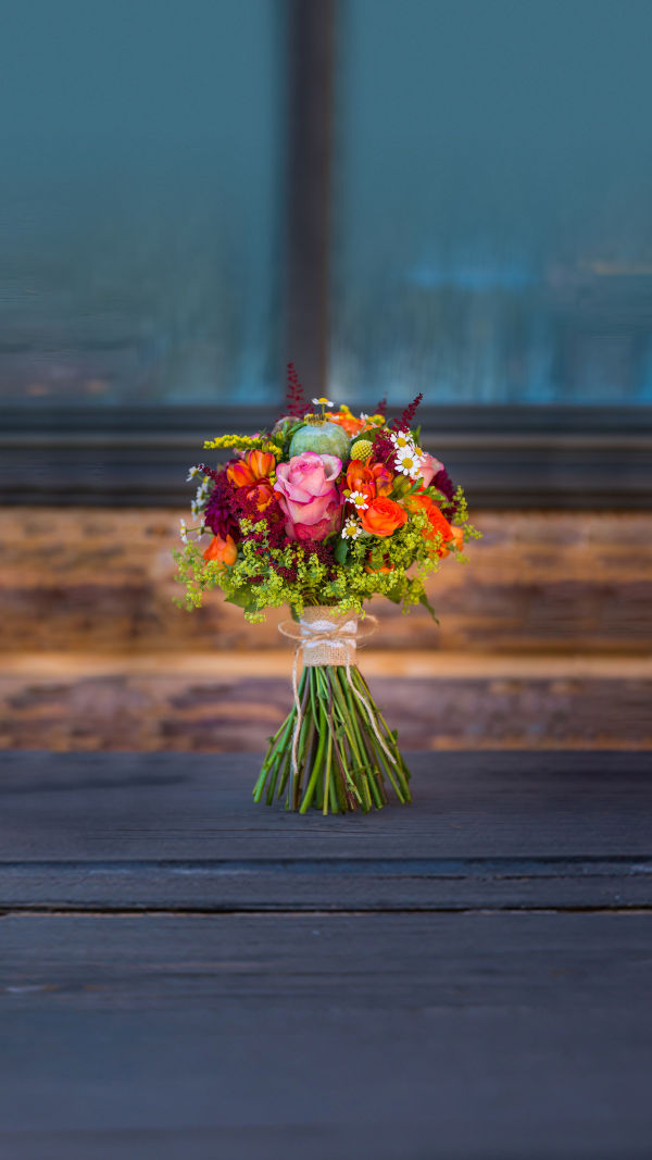 The Magic of Fresh Flowers