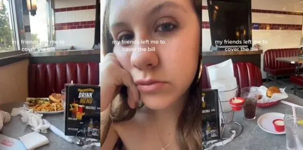 5 Momen Memelas Orang Ditinggal Sendirian Saat Makan di Restoran