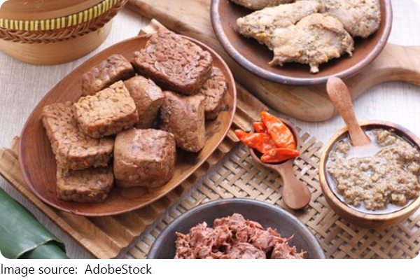 Tasty Treats From Indonesia!
