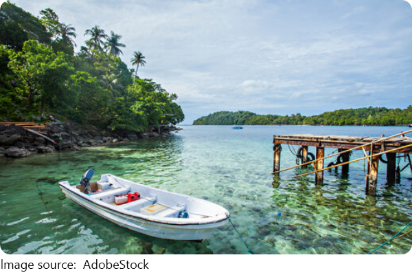Aceh: Wild North Calm