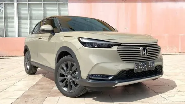 Honda HR-V SE