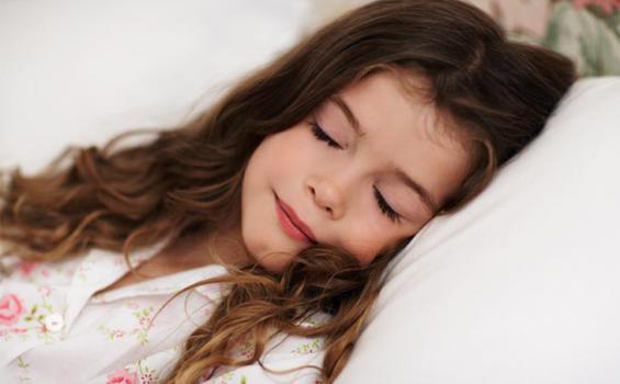Anak tidur