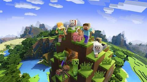 Salah satu versi Minecraft di Android yang banyak digemari adalah Minecraft 1.17. <div class=