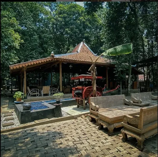 warung ndeso