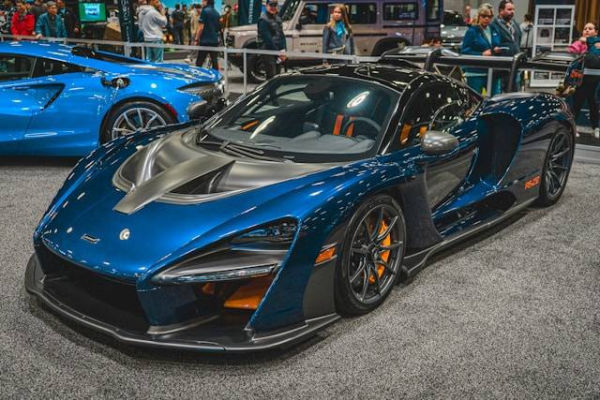 Ilustrasi untuk Harga McLaren Senna 2025. Sumber: Unsplash/Jasper Garratt