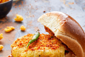 Who Doesn't Love Vada Pav?