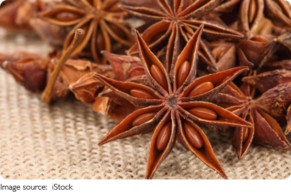 Star Anise Water Magic!