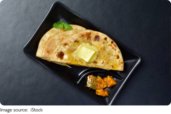 Perfect Aloo Paratha Recipe