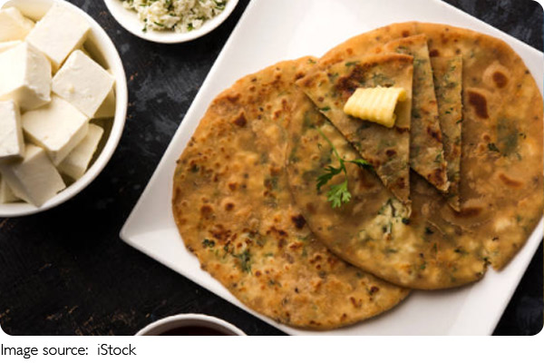 Perfect Aloo Paratha Recipe