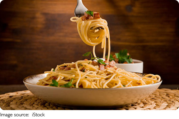World's Thinnest Spaghetti