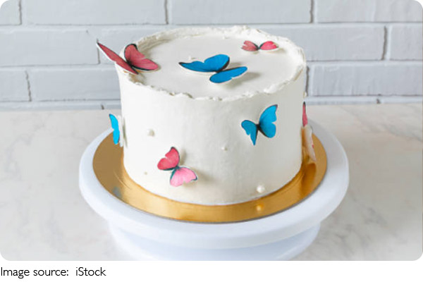 Torta de Cumpleaños