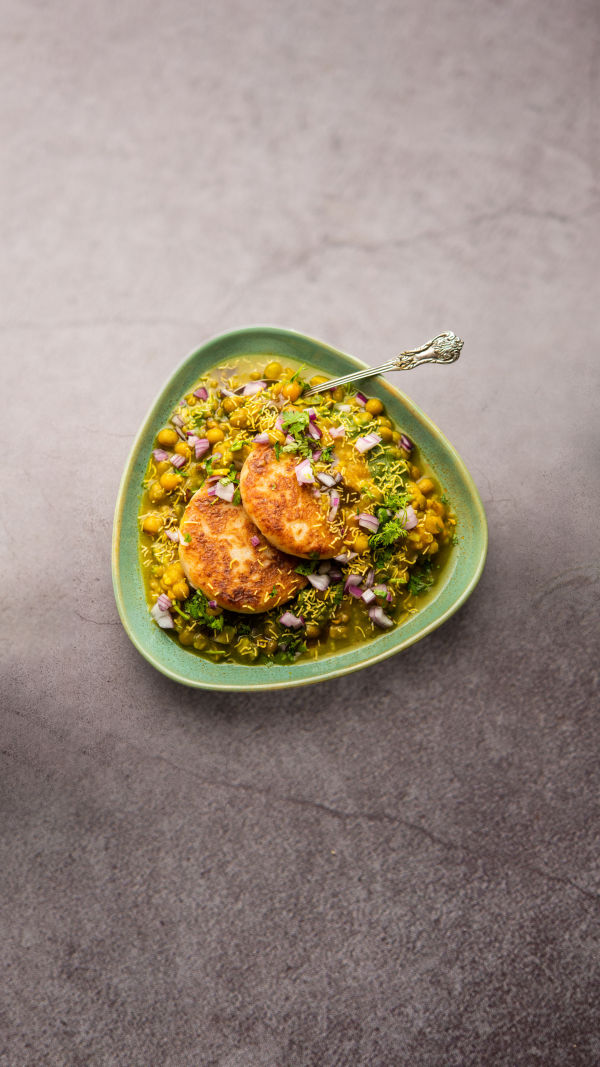 Ragda Pattice Recipe
