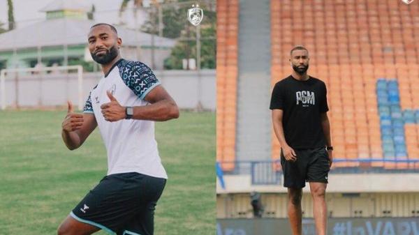 FOTO Yuran Fernandes. Dalam daftar susunan pemain PSM yang dilihat TribunKaltara.com di laman resmi PT LIB pada Senin malam ini, nama bek jangkung sekaligus Kapten Juku Eja yakni Yuran Fernandes 'menghilang' dari line up.