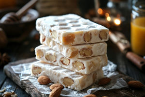 Nougat: Sweet Snack!