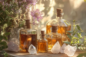 Floral Oils: Beauty Secret!