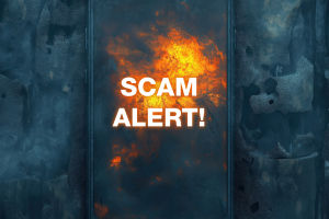 Deposit Jump Scam Alert!