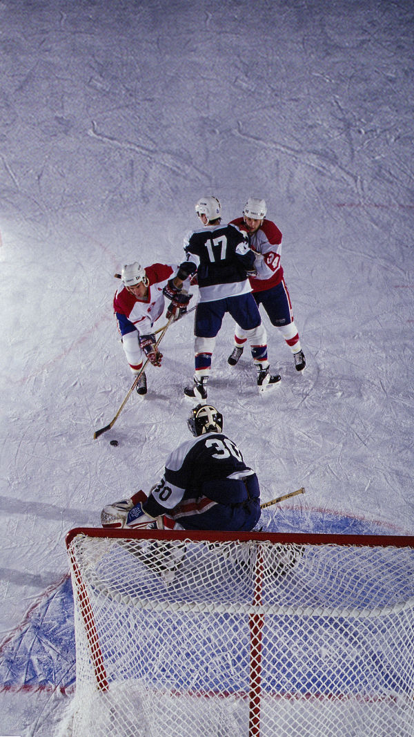 NHL Evolution