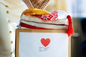 Donate Your Wardrobe
