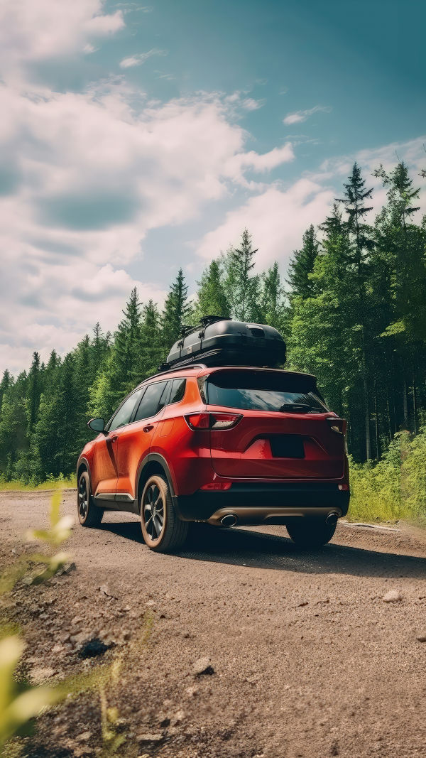 Efficient Self-Drive Trips!