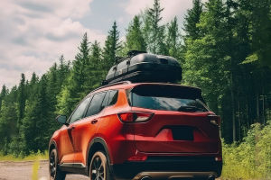 Efficient Self-Drive Trips!