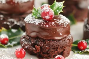 The Perfect Chocolate Cake