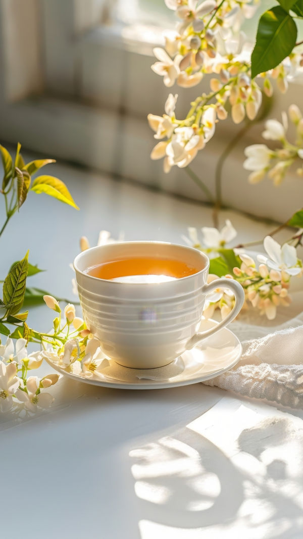 Benefits of Tea