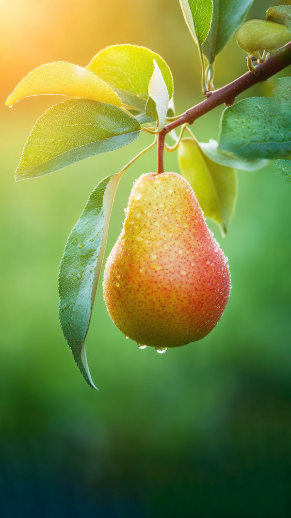 Pears and Diabetes?