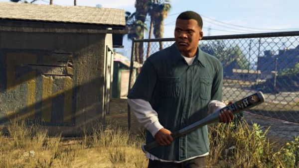Ilustrasi cheat GTA 5 PS3. Foto: Rockstar Games 