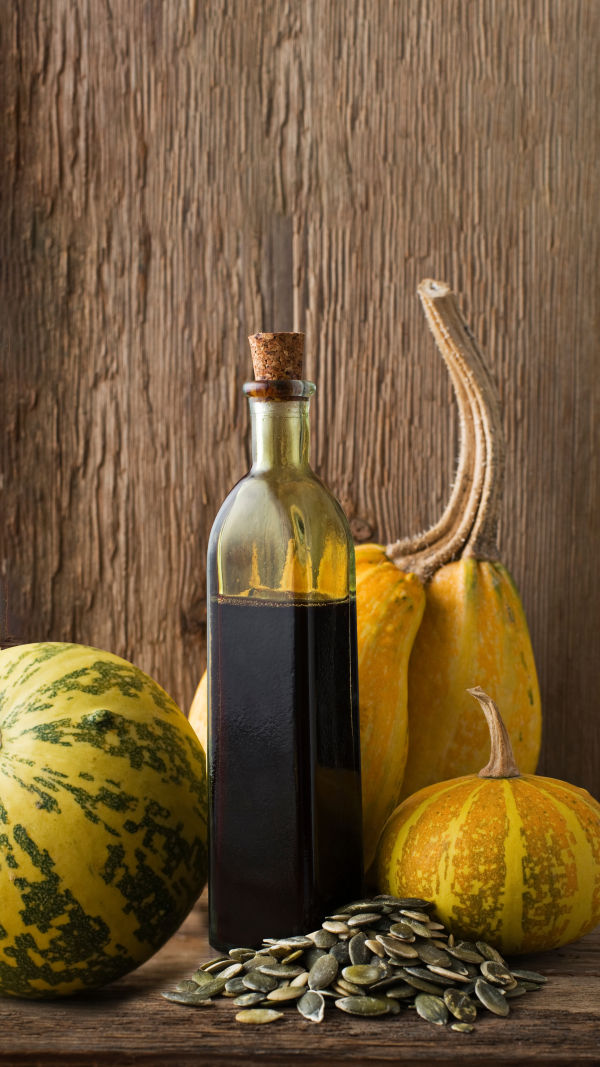 Pumpkin Seed Oil